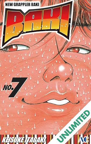 BAKI Vol. 7